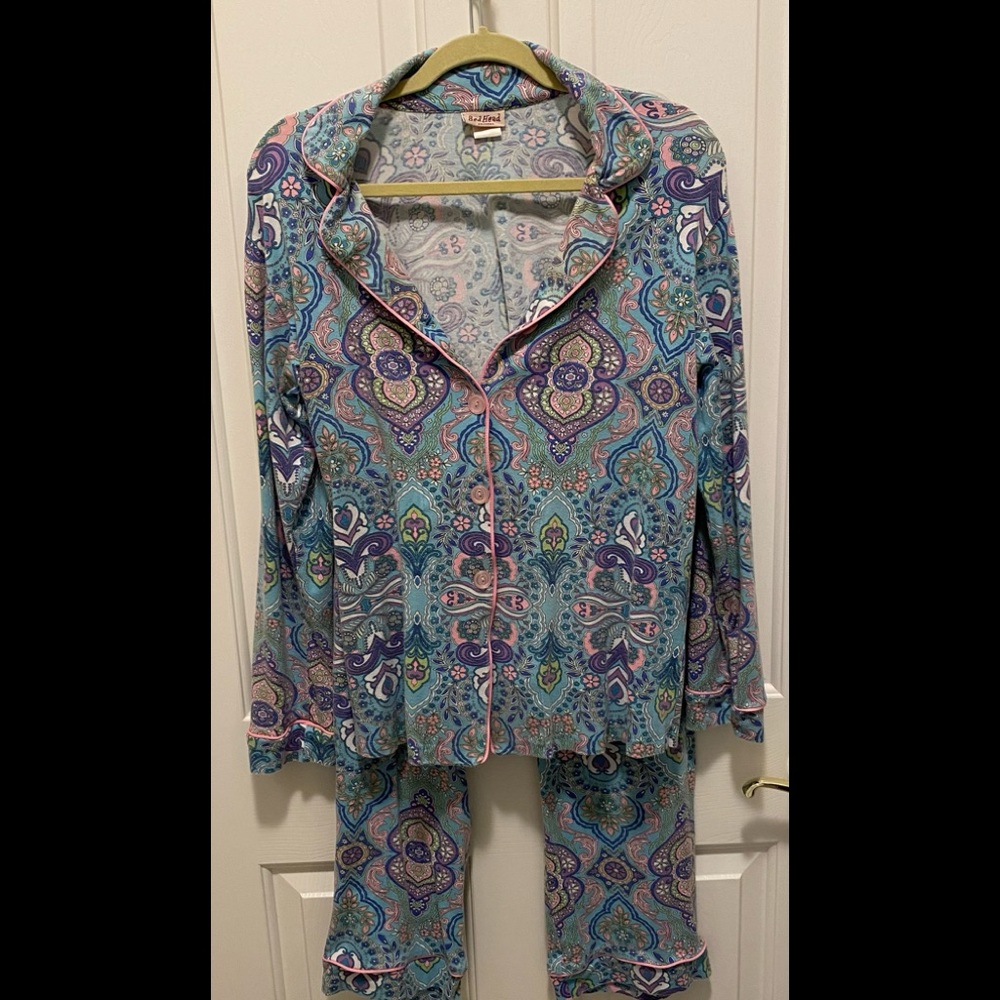 Cute, comfy Bedhead Pajamas Size M